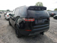 Land Rover Discovery 2019, 3.0L, HSE LUXURY, 4x4, porysowany Warszawa - zdjęcie 3