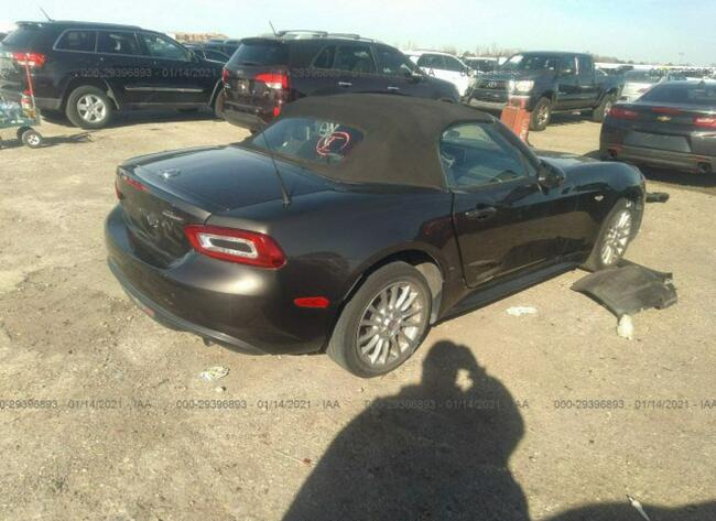 Fiat 124 Spider 2017, 1.4L, po kradzieży Słubice - zdjęcie 4