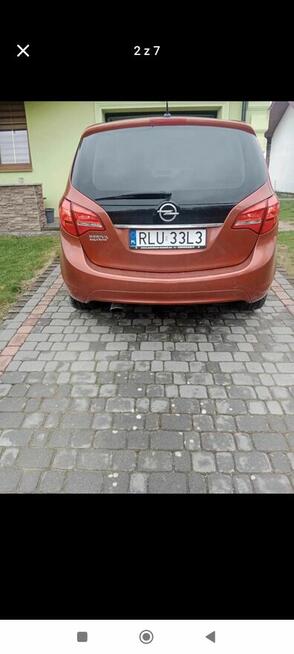 Opel Meriva B Horyniec-Zdrój - zdjęcie 2
