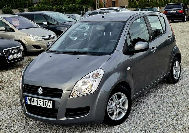 Suzuki Splash Automat! Niski przebieg! Zamiana też! Dostawa pod DOM! Zduńska Wola - zdjęcie 1