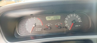 sprzedam Nissan Terrano II 3.0 diesel 2006 rok 7osób Ząbki - zdjęcie 9
