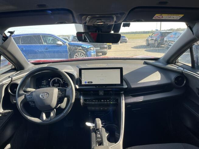 Toyota C-HR Salon PL Hybryda Executive Automat Skóra Gliwice - zdjęcie 8