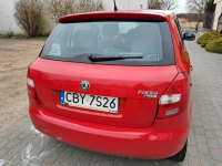 Skoda Fabia 2 1.2 pierwszy właściciel Samociążek - zdjęcie 5