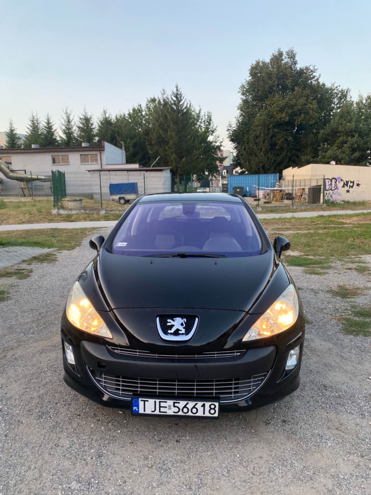 Peugeot 308 Jędrzejów - zdjęcie 2