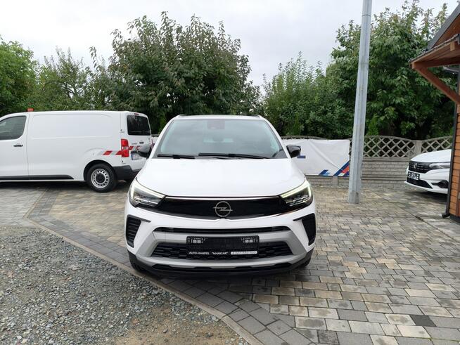 Opel Crossland 1.2 T Benzyna 110 KM Przebieg-73 444 km Serwisowany Twardów - zdjęcie 2