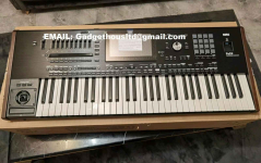 Korg Pa5X , Korg Pa4X, Korg PA-1000, Yamaha Genos2 76-Key,Yamaha Genos