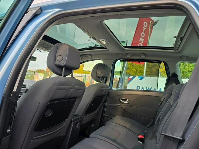Renault Scenic 2.0 16v 140 koni Automat Klimatronik możliwa ZAMIANA Rawa Mazowiecka - zdjęcie 6