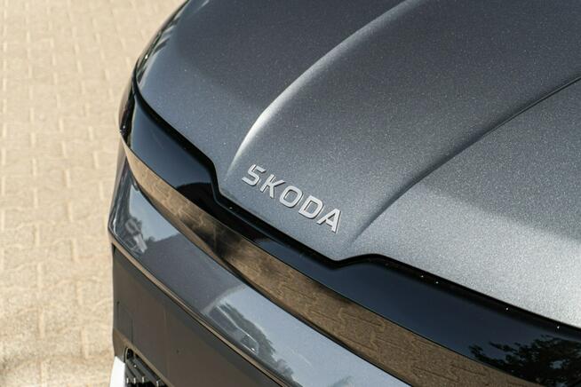 50, 52 kWh, 170 KM, Nowa elektryczna Skoda ELROQ! Łódź - zdjęcie 4