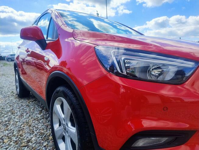 Opel Mokka X 4x4*1,4 140KM*Active* Harklowa - zdjęcie 9