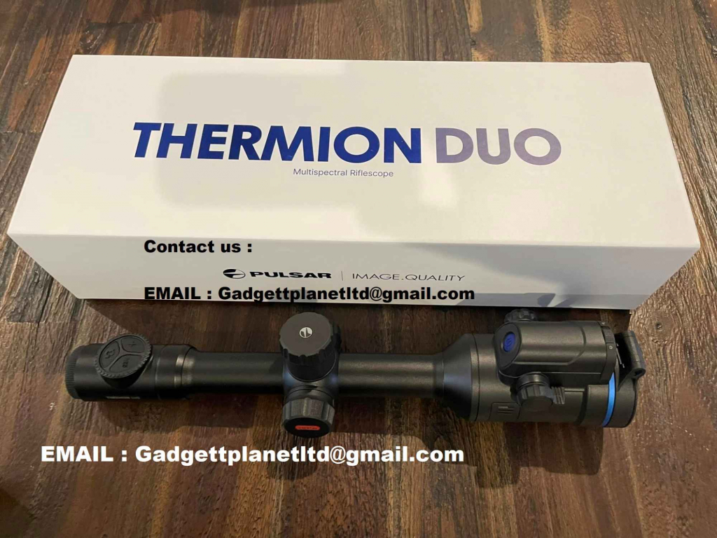 Pulsar THERMION 2 LRF XP50 PRO,Thermion 2 XP50 Pro,THERMION 2 LRF XL60 Białołęka - zdjęcie 10