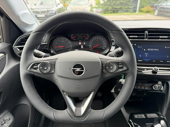 Opel Corsa Edition 1.2 Turbo 100KM automat AT8 Giżycko - zdjęcie 11