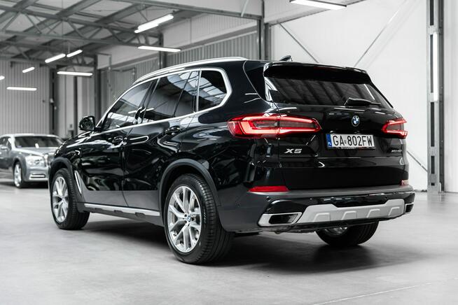 BMW X5 40i xLine. Pneumatyka. Head-Up. Wzorowa historia. Węgrzce - zdjęcie 7