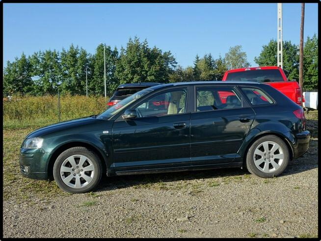 Audi A3 2.0TDi 140KM* DSG* skóra* panorama* serwis Nowy Sącz - zdjęcie 10