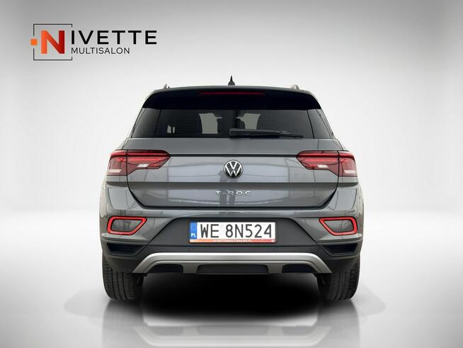 Volkswagen T-Roc 1,0 TSI(110 KM) Life Salon PL F-Vat Warszawa - zdjęcie 9
