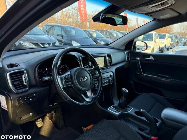 KIA SPORTAGE IV GEN 1,6 BENZ Piotrków Trybunalski - zdjęcie 11