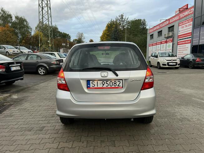 Honda Jazz ZAMIEŃ swoje auto lub zostaw w rozliczeniu Siemianowice Śląskie - zdjęcie 9