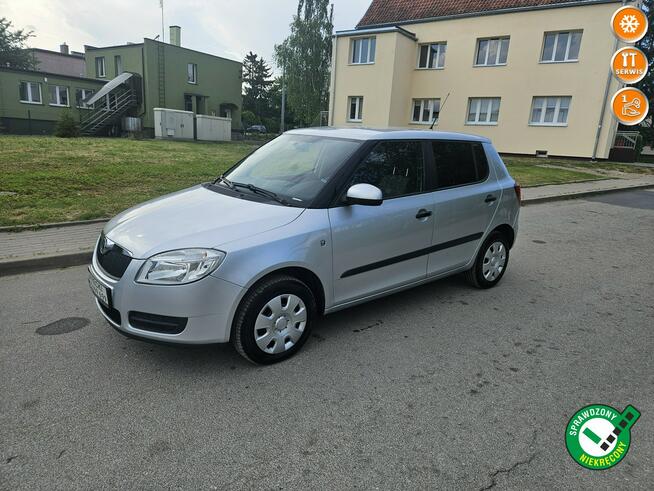 Škoda Fabia Kisielice - zdjęcie 1