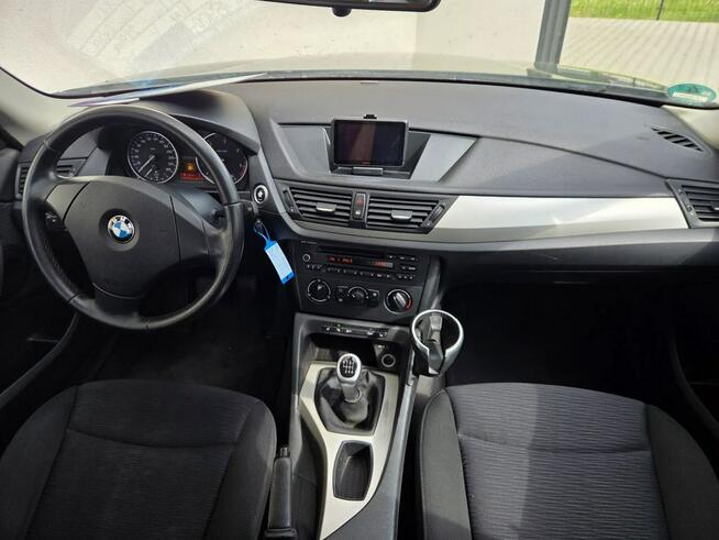 BMW X1 klima PDC Raba Niżna - zdjęcie 9