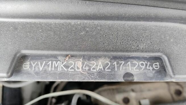 VOLVO C30 1.6 benzyna salon Polska Kielce - zdjęcie 11