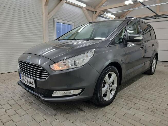 Ford Galaxy 2.0 TDCi 150 KM, salon Polska, 7 osób, FV 23% Tenczynek - zdjęcie 12