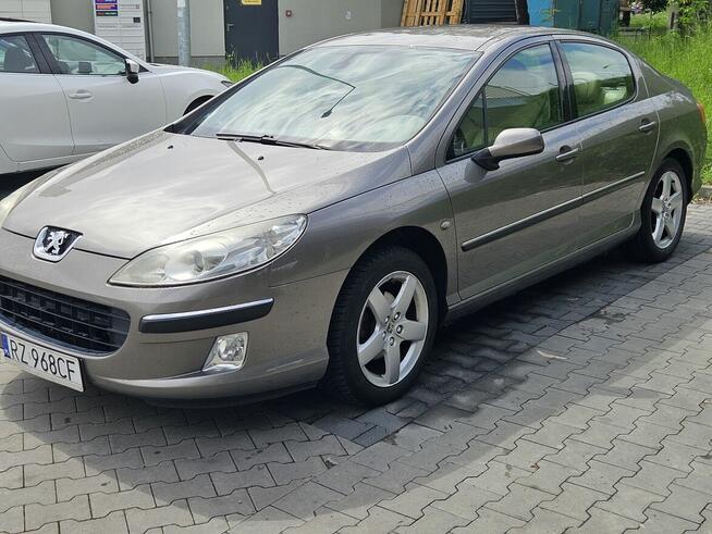 PEUGEOT 407 2.0 BENZYNA, Wymieniony rozrząd Rzeszów - zdjęcie 1