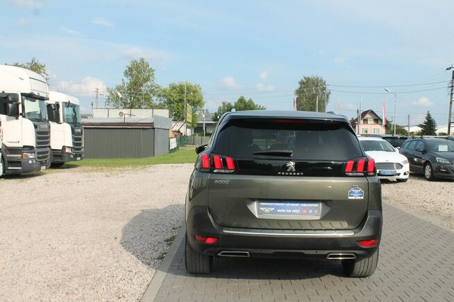 Peugeot 5008 Od 1250zł m-c Bez wpłąty! 2,0hdi180kmGT#FullLed#7miejsc Warszawa - zdjęcie 7