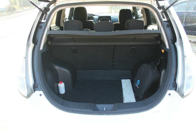 Nissan Leaf Ostrów Wielkopolski - zdjęcie 12