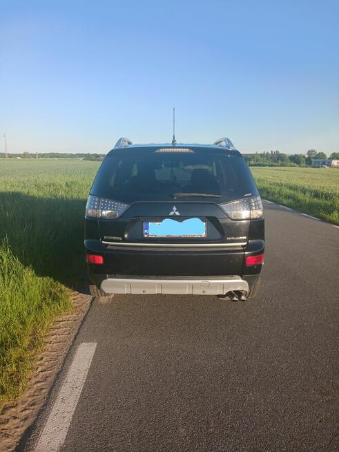 mitsubishi outlander 4x4 diesel Środa Śląska - zdjęcie 1