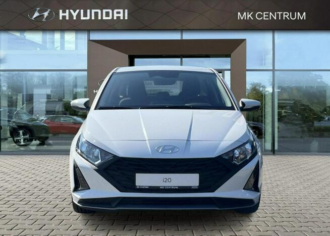 Hyundai i20 1.0 T-GDI 6MT (90 KM) MY26 - Modern - letnia wyprzedaż Łódź - zdjęcie 8