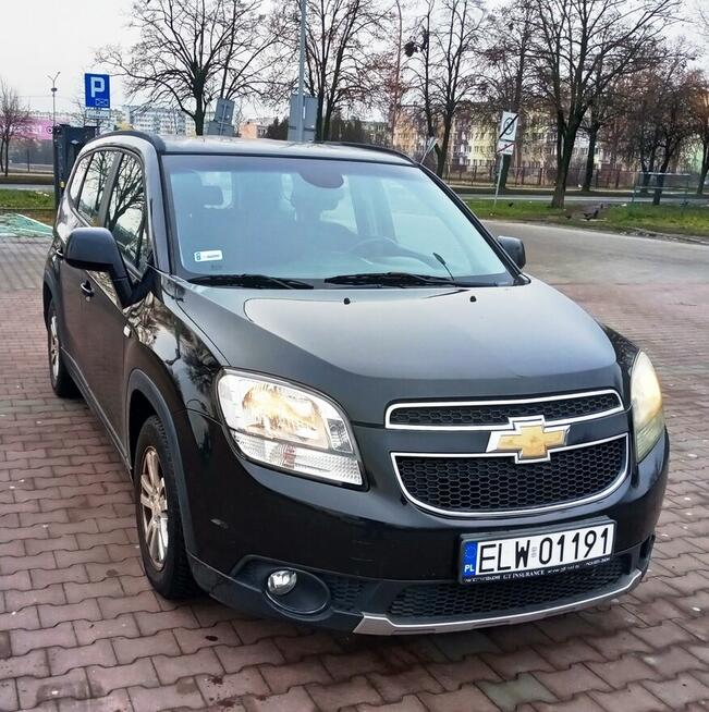 Chevrolet Orlando 2.0 Diesel 163KM Automat Piotrków Trybunalski - zdjęcie 1