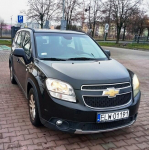 Chevrolet Orlando 2.0 Diesel 163KM Automat