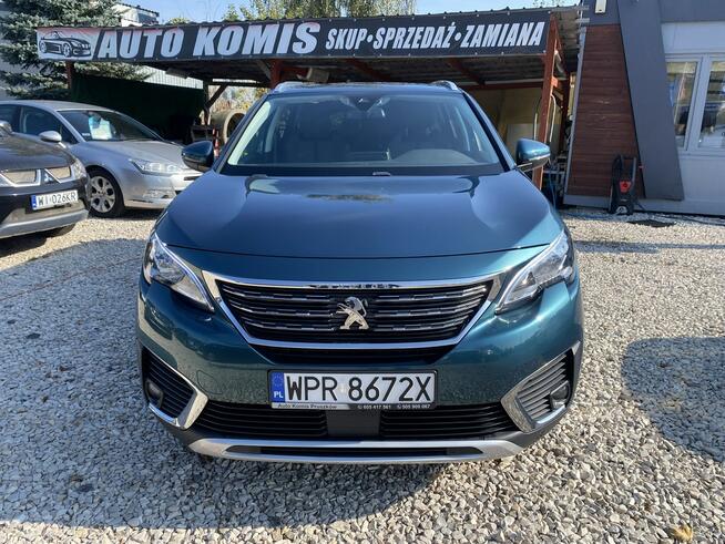 Peugeot 5008 AUTO WZÓR,7-OSOBOWY Kanie - zdjęcie 1
