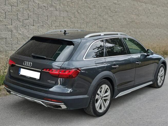 Audi A4 Allroad Łódź - zdjęcie 6