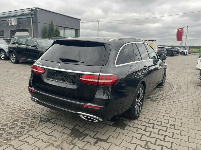 Mercedes E 300 E300DE  Plug-In Kamera Podgrzewanie Skóra 306KM Gliwice - zdjęcie 5