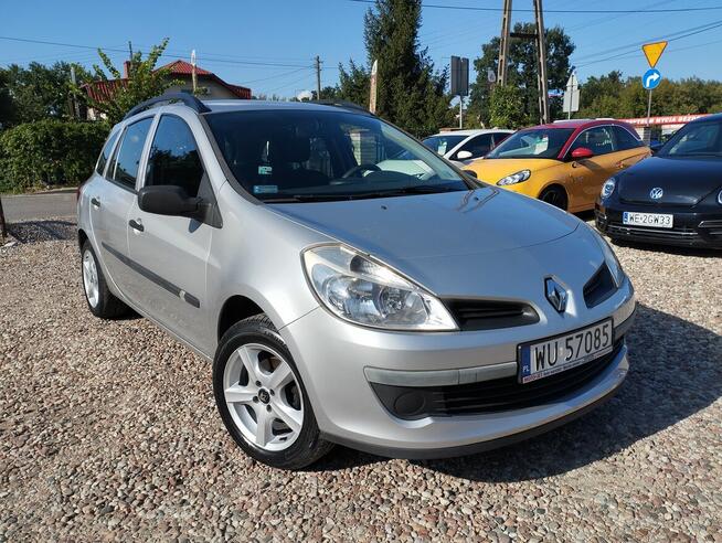 renault clio 1.2 101 kM SALON POLSKA Warszawa - zdjęcie 1