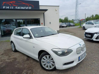 BMW 116 *Półskóra *Climatronic *1 wl *Alu *Bezwypadkowy *Gwarancja