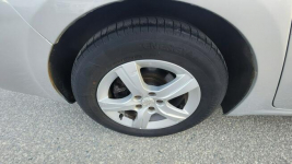 Peugeot 508 srebrny sedan na raty Leasing bez BIK KRD od FastCars Kraków - zdjęcie 9