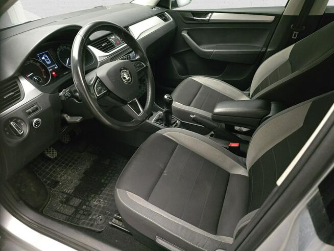 Škoda RAPID Komorniki - zdjęcie 11