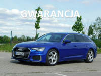 Audi A6 S LINE z Gwarancją Bezwypadkowa
