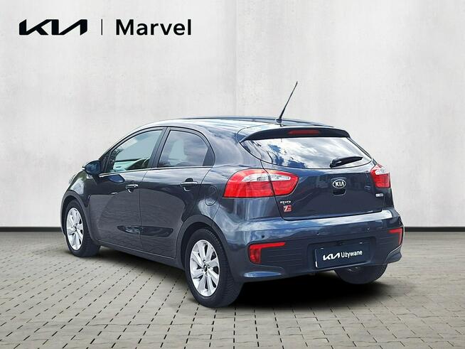 Kia Rio 1.4 109 KM / XL / Kamera cofania / Niski przebieg / Salon PL / Poznań - zdjęcie 3