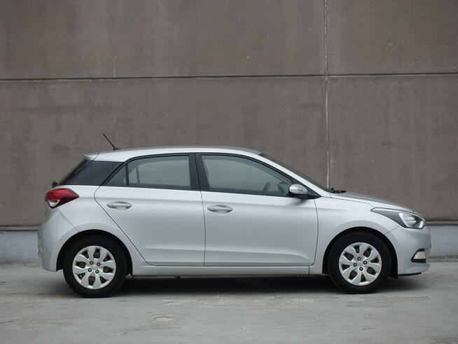 Hyundai i20 1.2 Ben.75KM/Klima/Czuj.Parkowania/Ks.Serwisowe Lublin - zdjęcie 3