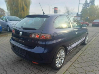 Seat Ibiza Ładna ! Alufelgi ! Piękny kolor ! Śrem - zdjęcie 8