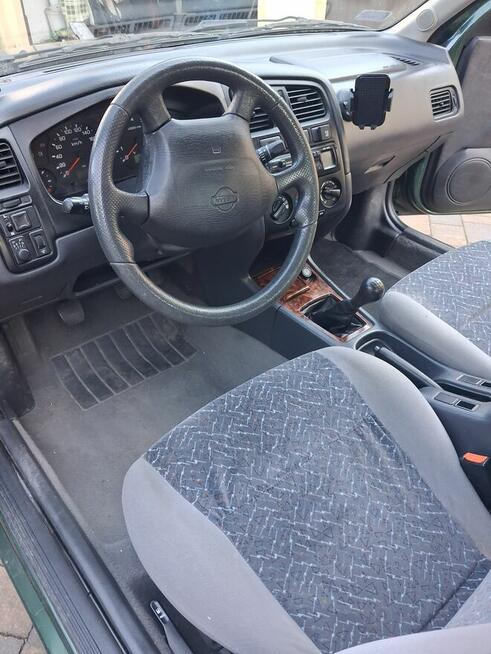 Sprzedam Nissan Primera 1,6 benzyna +gaz z 1998r Opole - zdjęcie 7