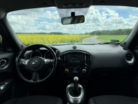 Nissan Juke 1.6 117KM Kamera Zadbany Ocice - zdjęcie 3