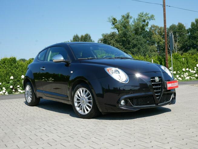 Alfa Romeo Mito 1.3 JTDM 95KM DNA -2xKlimatr -Nowe Opony -Zobacz Goczałkowice-Zdrój - zdjęcie 8