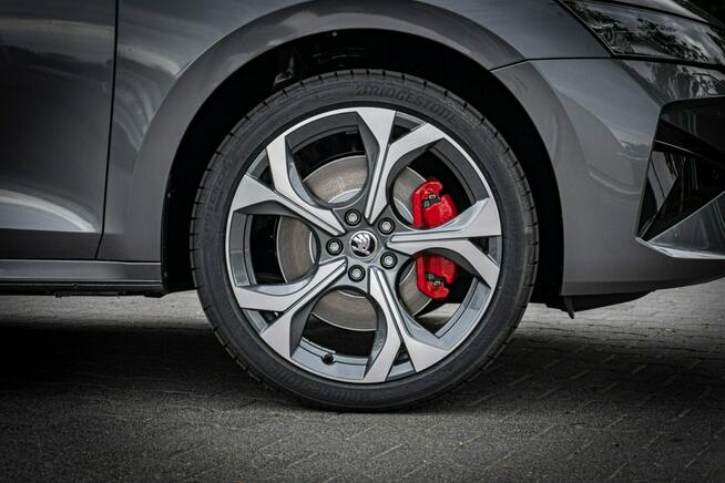 Škoda Octavia RS 2.0 TSI 265 KM DSG Łódź - zdjęcie 6