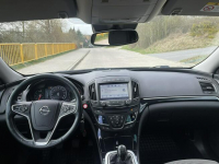 Opel Insignia LIft 1.6CDTI Navi Zarejestrowana Gostyń - zdjęcie 9