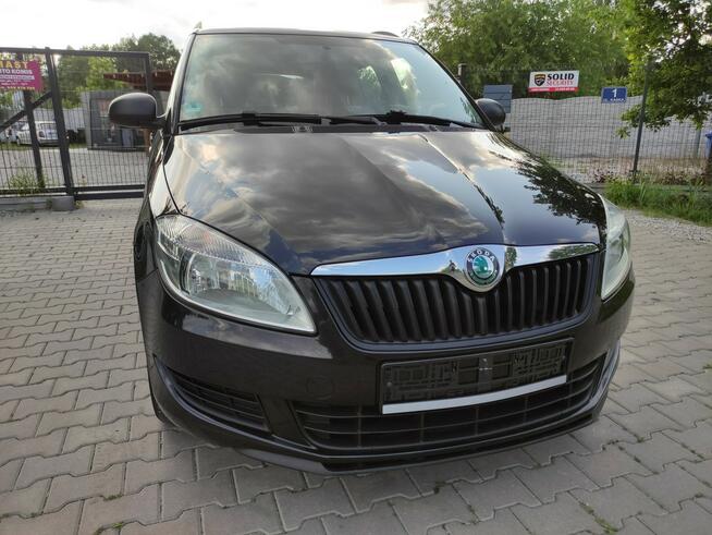 Škoda Fabia Bardzo zadbana ! 1,2l. MPi 100% Oryg. Lakier. Stare Budy - zdjęcie 11