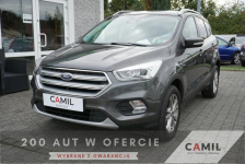 Ford Kuga zarejestrowany, ubezpieczony, ecco boost