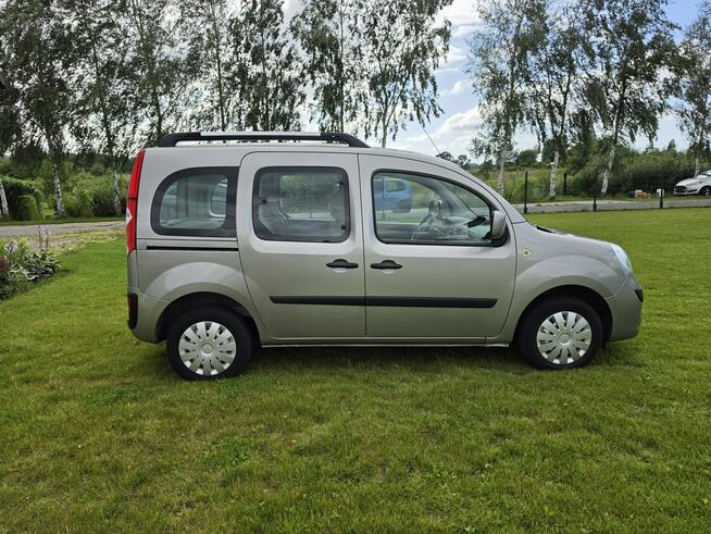 Renault Kangoo 1,6 benzyna, 5 miejsc, klimatyzacja Słupsk - zdjęcie 5